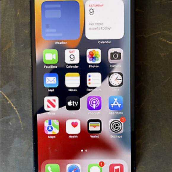 iPhone 12 mini